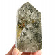 Crystal with inclusions cut point 181g