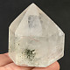 Crystal with inclusions cut point 137g