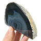 Agate geode from Brazil 290g