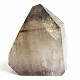 Amethyst + amethyst + crystal cut form 98g