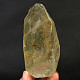 Crystal with inclusions semi-cut crystal 249g