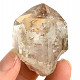 Křišťál se záhnědou broušený krystal 57g