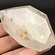 Crystal with inclusions double-sided tip 158g