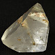 Crystal with inclusions cut form 101g