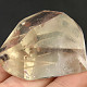 Crystal with inclusion cut form (64g)