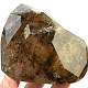Dark brown with inclusions 418g