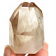 Záhněda dvojitý broušený krystal 118g