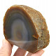 Agate geode from Brazil (338g)