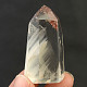 Crystal with inclusions cut point 37g