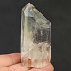 Crystal with inclusions cut point 68g