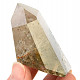 Crystal with inclusions cut point (92g)