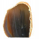 Geode agate from Brazil 268g