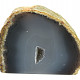 Agate geode with cavity Brazil 335g