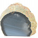 Geode agate from Brazil 190g