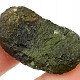Natural moldavite 5.2g - Chlum