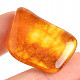 Polished amber Lithuania 3.4g