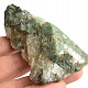 Emerald in quartz Brazil 136g