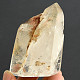 Crystal with inclusions semi-cut point 155g