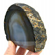 Agate geode from Brazil 461g