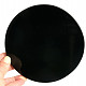 Astrální zrcadlo černý obsidián (Mexiko) cca 15cm