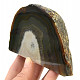 Agate geode from Brazil 566g