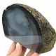 Agate geode from Brazil 1103g