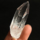 Křišťálový krystal QA z Brazílie 39g