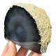 Agate geode from Brazil 604g
