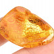 Amber natural shape polished Lithuania 4.5g
