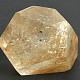 Sagenite in crystal cut form 153g