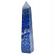 Lapis lazuli dekorační obelisk 553g