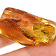 Amber natural shape polished Lithuania 5.2g