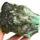Emerald in quartz Brazil 513g