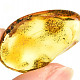 Polished amber Lithuania 2.8g