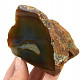 Agate geode from Brazil 336g