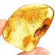 Amber natural shape polished Lithuania 4.5g