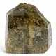 Crystal with inclusions semi-cut shape (Madagascar) 177g