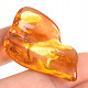 Polished amber Lithuania 4.3g