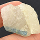 Aquamarine in raw crystal (Brazil) 15g