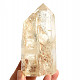 Point shape crystal with inclusions 369g