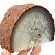 Agate geode from Brazil 636g