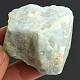 Akvamarín surový krystal 92g