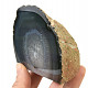 Agate geode from Brazil 399g