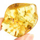 Amber natural shape polished Lithuania 5.5g