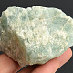 Akvamarín surový krystal 125g