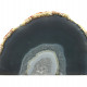 Agate geode from Brazil (232g)