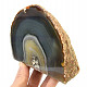 Agate geode from Brazil 1142g