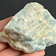 Aquamarine raw crystal 109g