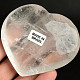 Heart crystal from Brazil 173g