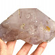 Amethyst with crystal semi-cut crystal 863g